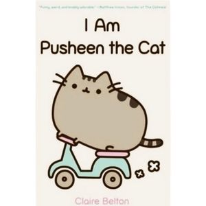 VEUC Pusheen Comic Book | Kawaii | Pastel | Scrapbooking | Art